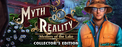 神话还是现实2：湖泊之谜